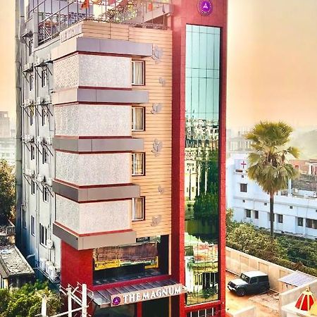 Hotel The Magnum Deoghar Exterior foto