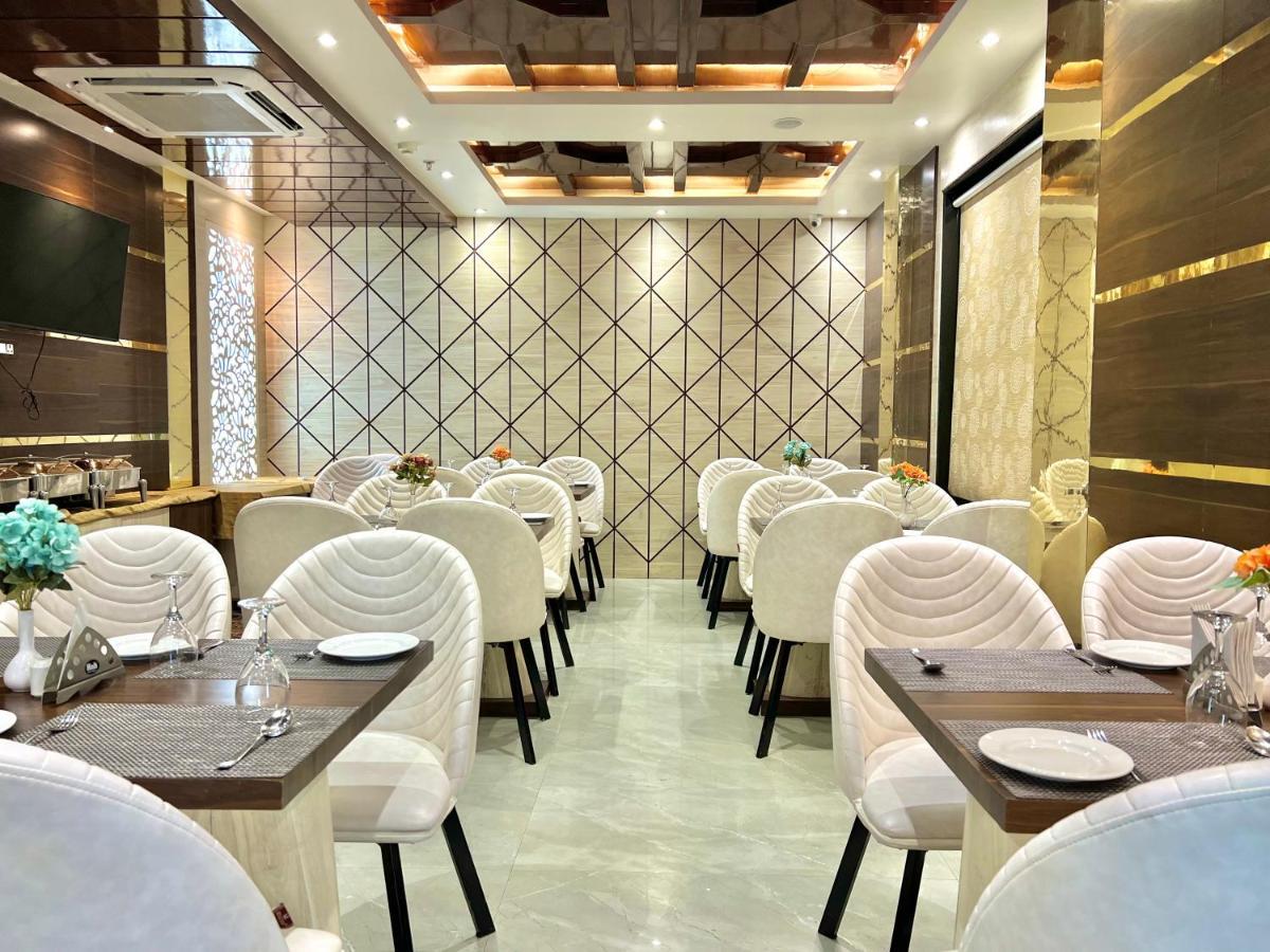 Hotel The Magnum Deoghar Exterior foto