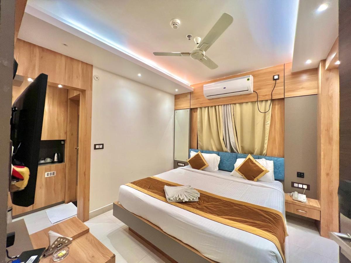 Hotel The Magnum Deoghar Exterior foto