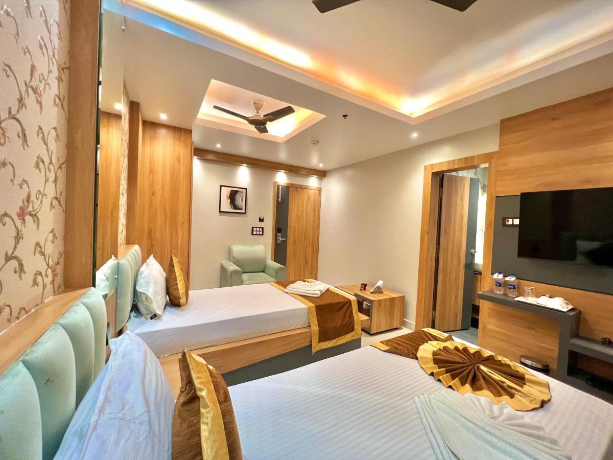 Hotel The Magnum Deoghar Exterior foto