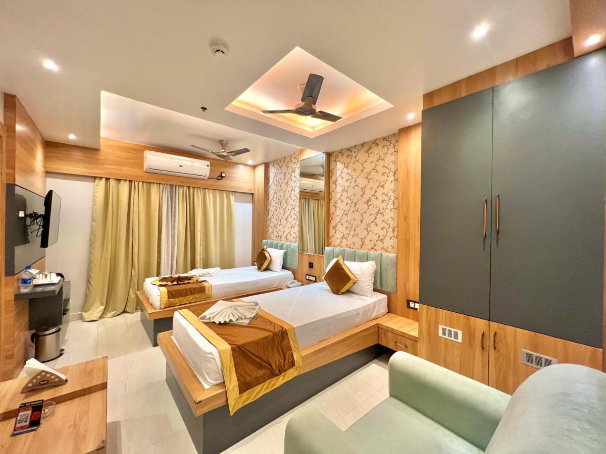 Hotel The Magnum Deoghar Exterior foto