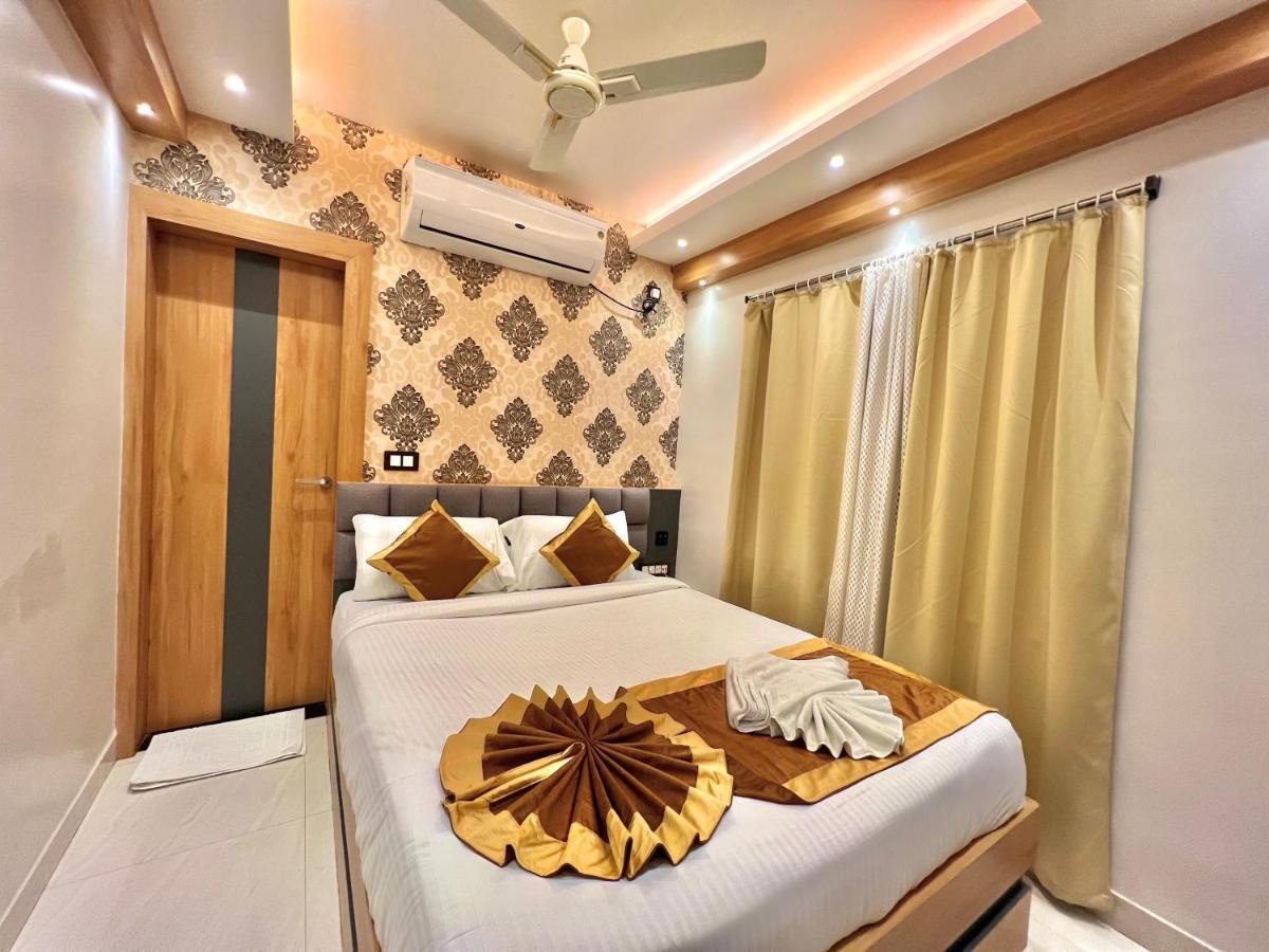 Hotel The Magnum Deoghar Exterior foto
