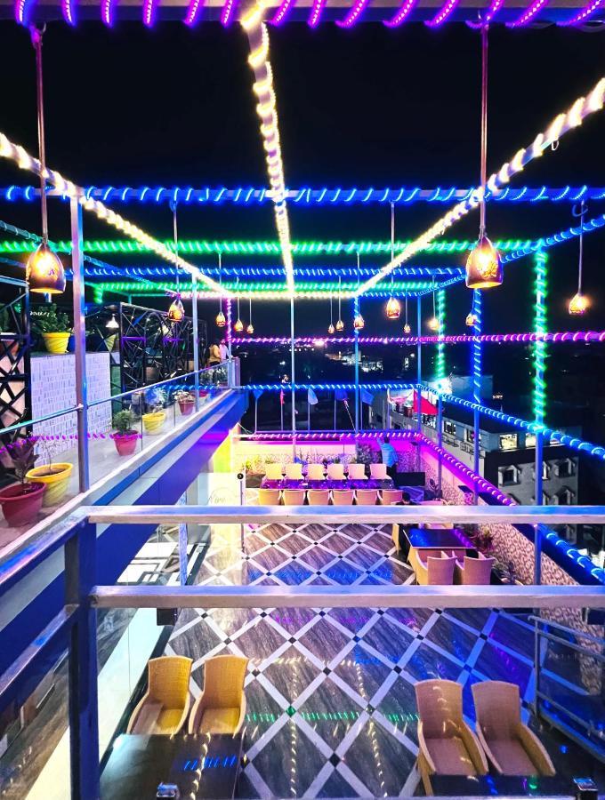 Hotel The Magnum Deoghar Exterior foto