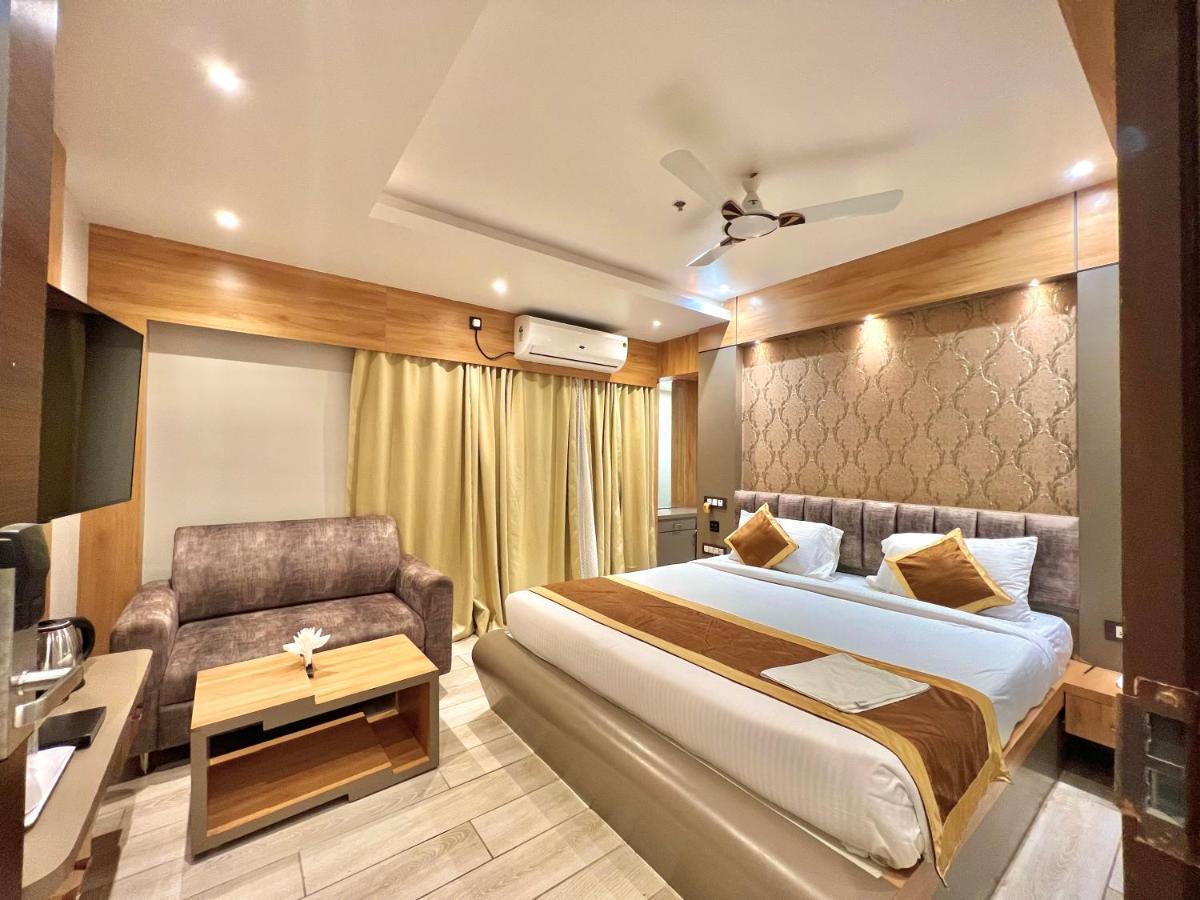 Hotel The Magnum Deoghar Exterior foto