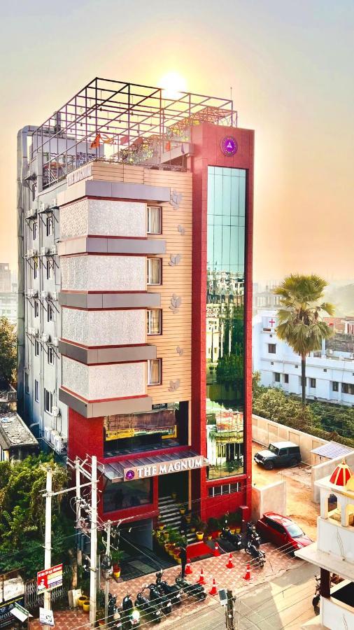 Hotel The Magnum Deoghar Exterior foto